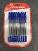 10 One-card supermarket special ballpoint pens, simple ballpoint pens Application Scenario